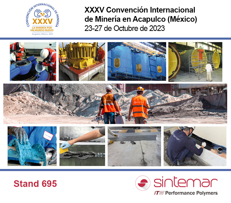 Sintemar Como Expositor En La Convenci N Internacional De Miner A En