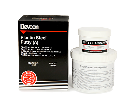 DEVCON Pasta Acero (A)  Plastic Steel Putty (A) Sintemar