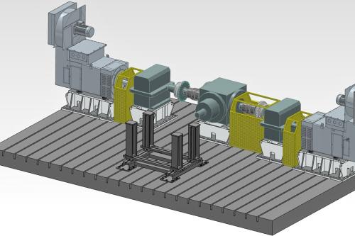 Diseño y construcción de bastidores y polines