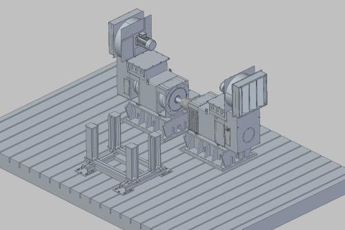 Diseño y construcción de bastidores y polines