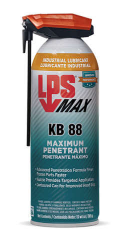 LPS MAX KB 88 Maximum Penetrant