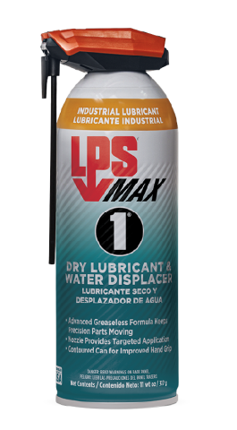 LPS MAX 1 Dry Lubricant