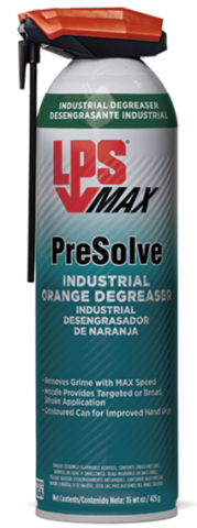 LPS MAX Presolve Orange Degreaser