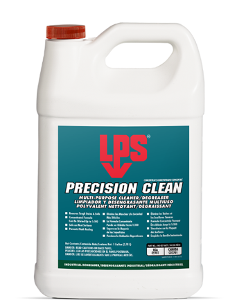 LPS Precision Clean Multi-Purpose Cleaner Degreaser