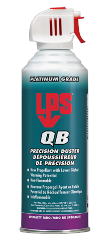 LPS QB Precision Duster