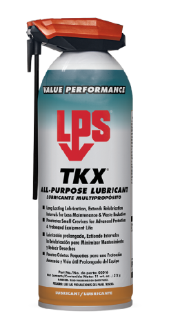 LPS TKX All-purpose Lubricant 