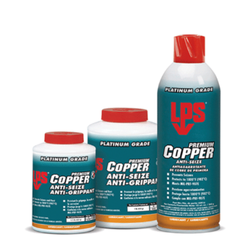 LPS Copper Anti-Seize