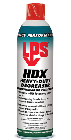 LPS HDX Heavy-duty Degreaser