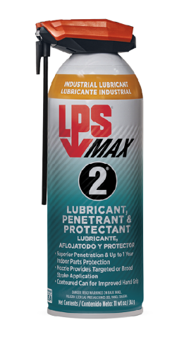 LPS MAX LPS 2 Lubricante Penetrante Multipropósito